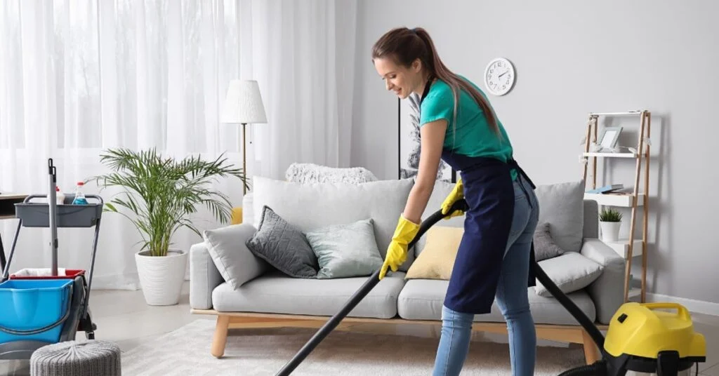 cleaning services