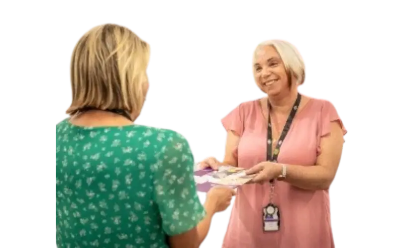 support workers